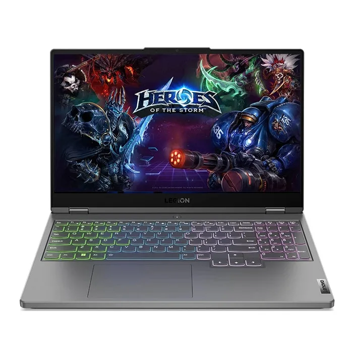 لپ تاپ مخصوص رندرینگ لنوو مدل Legion 5