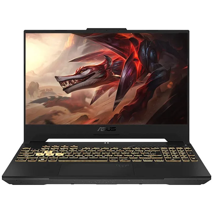 بهترین لپ تاپ مناسب فتوشاپ ایسوس مدل FX507ZM