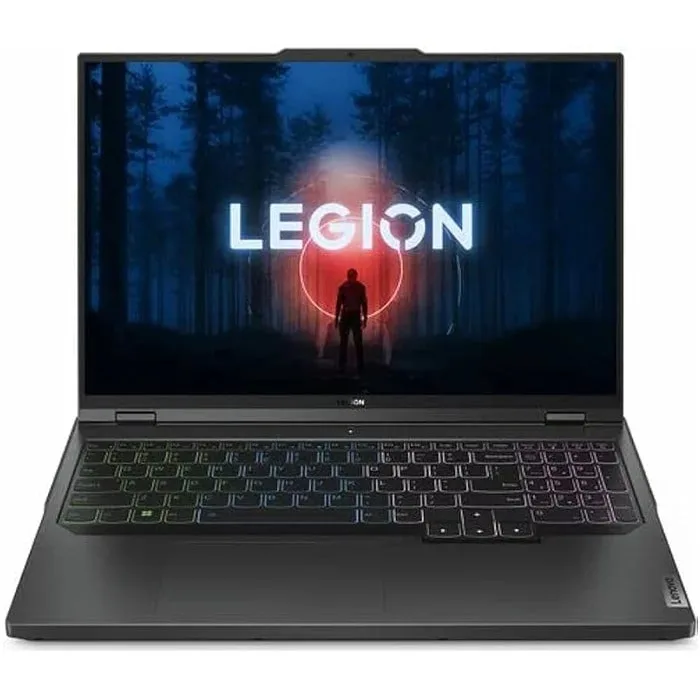 بهترین لپ تاپ مناسب فتوشاپ لنوو مدل Legion 5 Pro