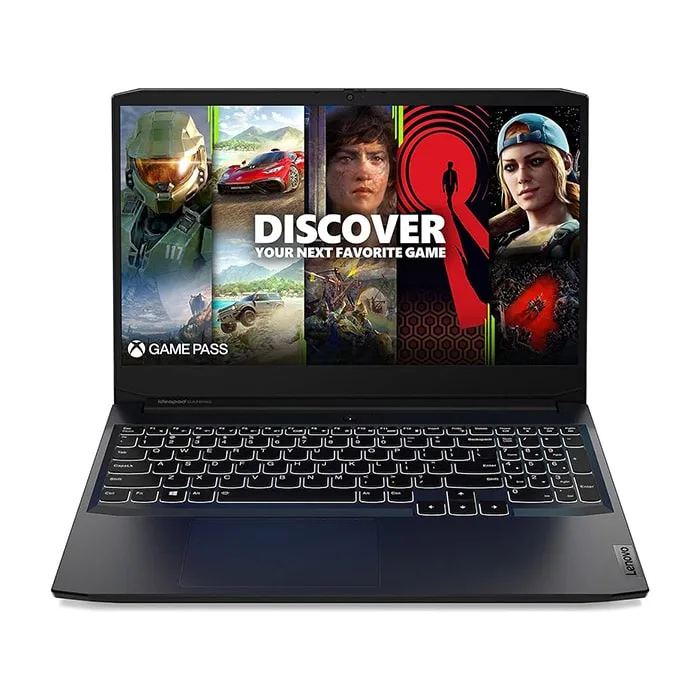 لپ تاپ ارزان مناسب فتوشاپ لنوو مدل&nbsp;Gaming 3