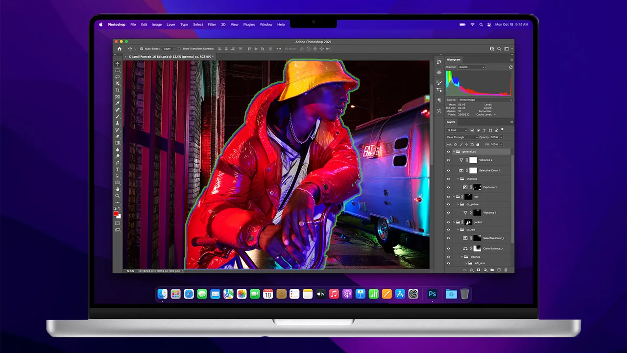 بهترین لپ تاپ مناسب فتوشاپ