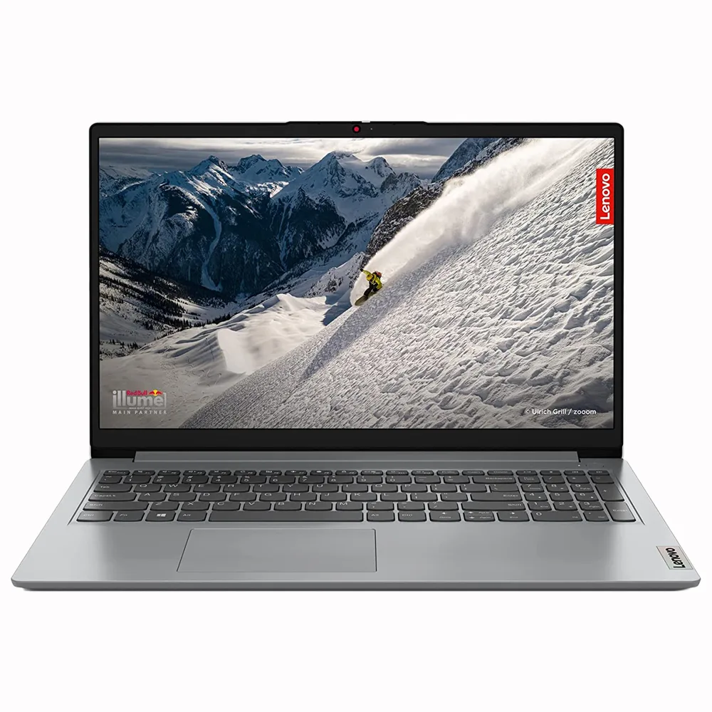 لپ تاپ 15.6 اینچی لنوو مدل Ideapad 1 Celeron N4020 4GB 256GB SSD