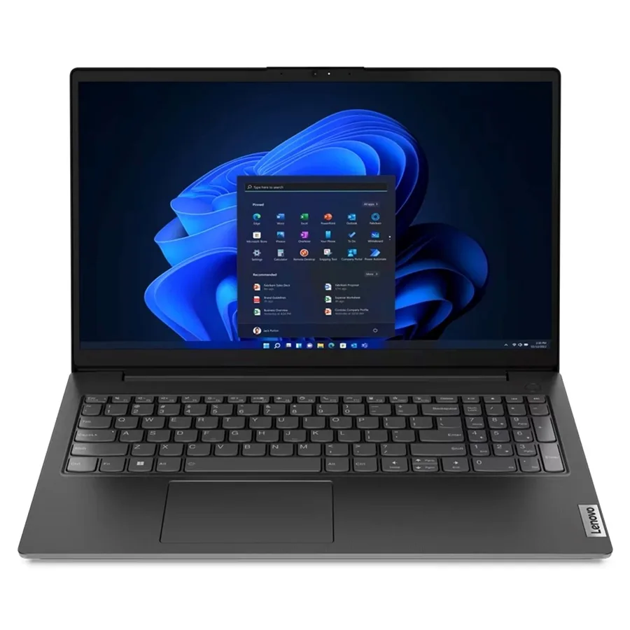 لپ تاپ لنوو 15.6 اینچی مدل V15 i3 1315U 8GB 256GB SSD intel