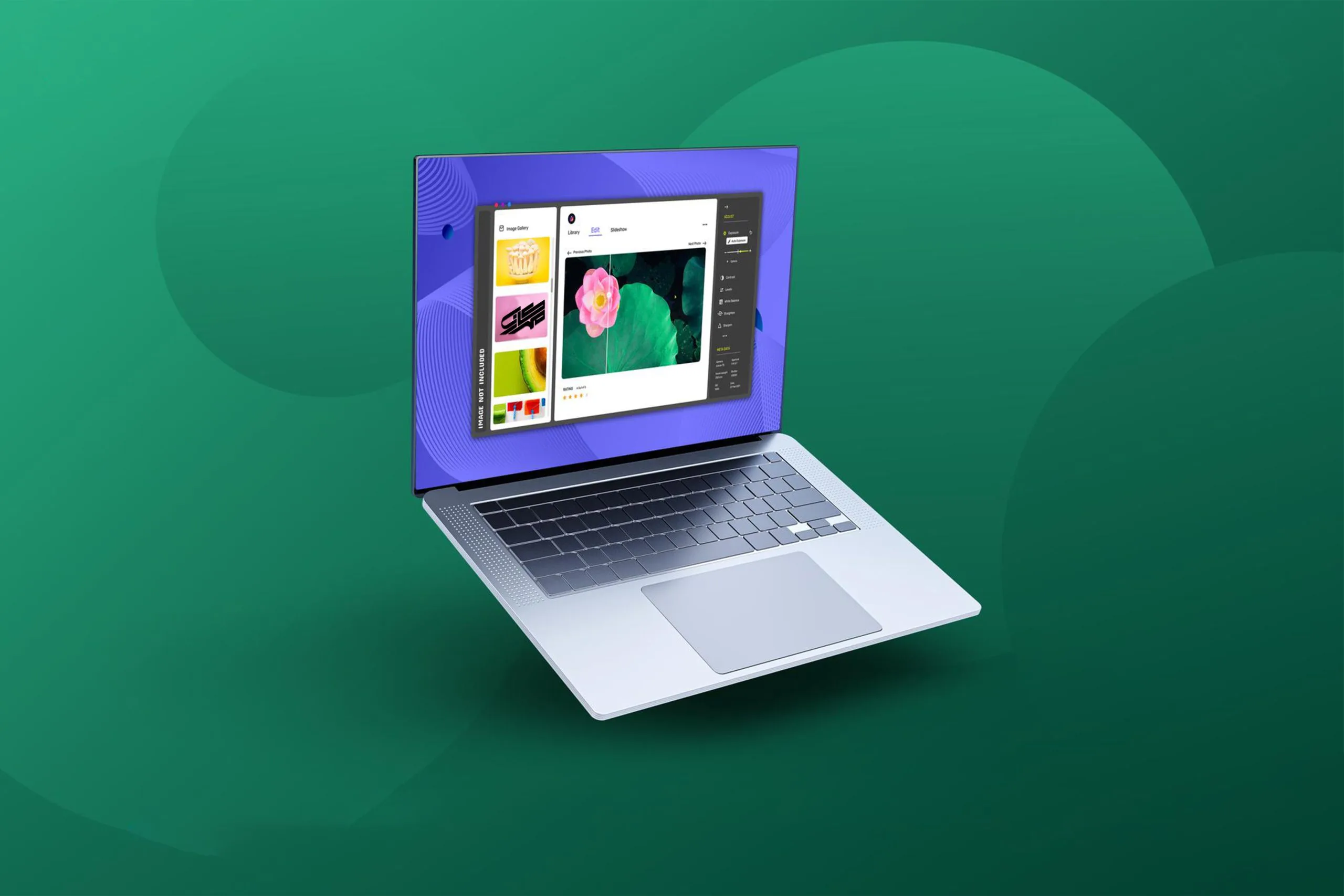 بهترین لپ تاپ مناسب فتوشاپ