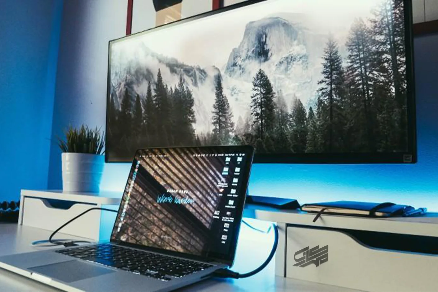 چگونه لپ تاپ ایسوس را به تلویزیون وصل کنیم