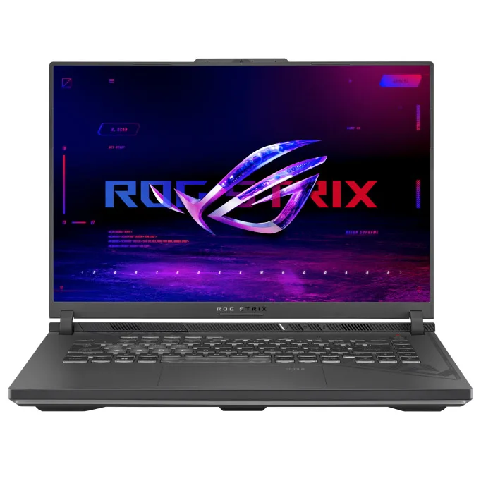 لپ تاپ 16 اینچی ایسوس ROG Strix G16 G614JU i7 13650HX 16GB 1TB SSD RTX 4050 6GB