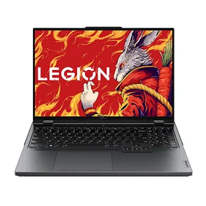 لپ تاپ 16.0 اینچی گیمینگ لنوو مدل Legion Pro 5 Ryzen9 7945HX 32GB 1TB SSD RTX 4060 16GB