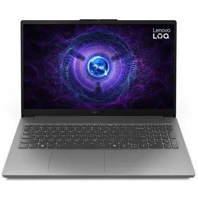 لپ تاپ 15.6 اینچی لنوو مدل LOQ 15IAX9E i5 12450HX 16GB 1TB RTX3050 6GB New Face