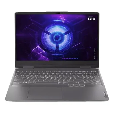 لپ تاپ لنوو 15.6 اینچی مدل LOQ Core i7 14700HX 16GB 512GB SSD RTX 4060 8GB