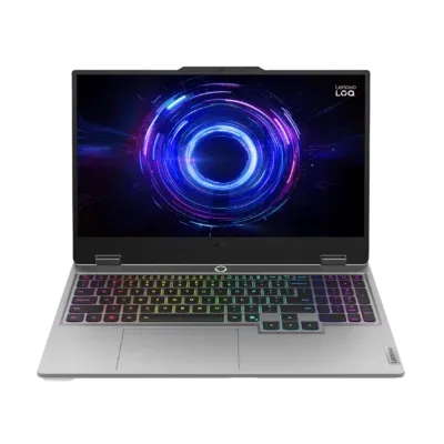 لپ تاپ گیمینگ لنوو LOQ 15IRX10 i7 14700HX GDDR7 32GB DDR5 512GB SSD 8GB RTX 5050