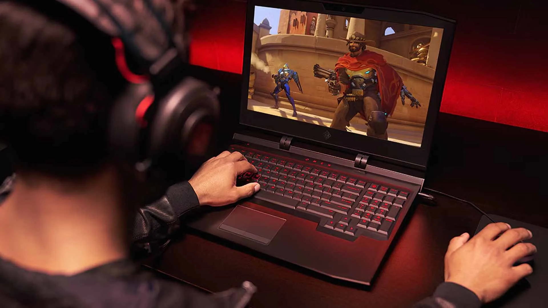 بهترین لپتاپ گیمینگ اچ پی