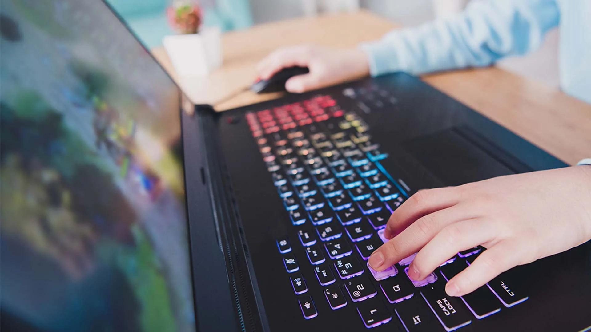 بهترین لپتاپ گیمینگ تا 60 میلیون