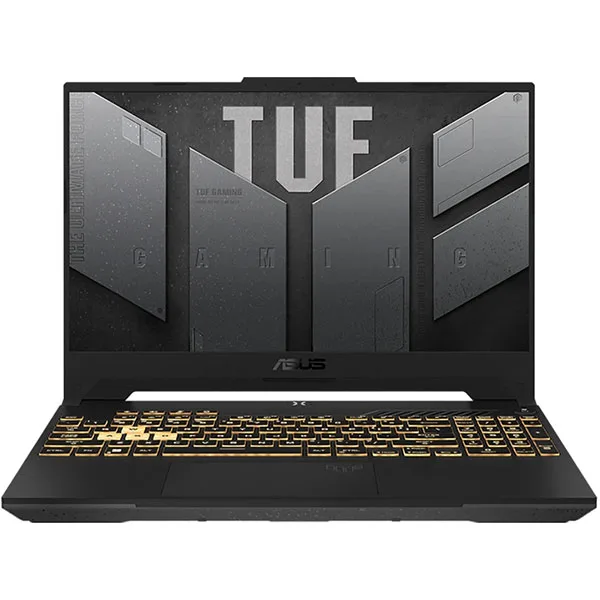 لپ تاپ ایسوس 15.6 اینچی TUF Gaming F15 FX507ZC i5 12500H 16GB 512GB SSD RTX3050 4GB