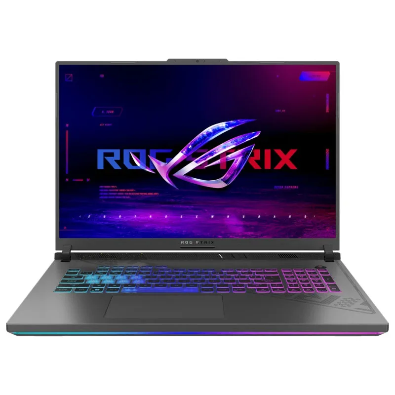 لپ تاپ 18 اینچی ایسوس ROG Strix 18 G814JZ i9 13980HX 32GB 1TB SSD 12GB RTX 4080
