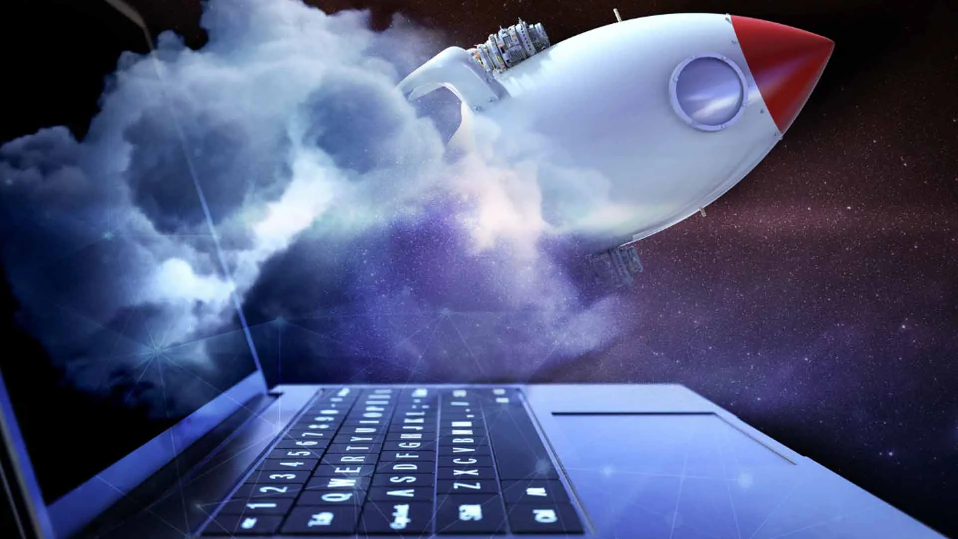 برای افزایش سرعت لپ تاپ چه کارهایی انجام دهیم