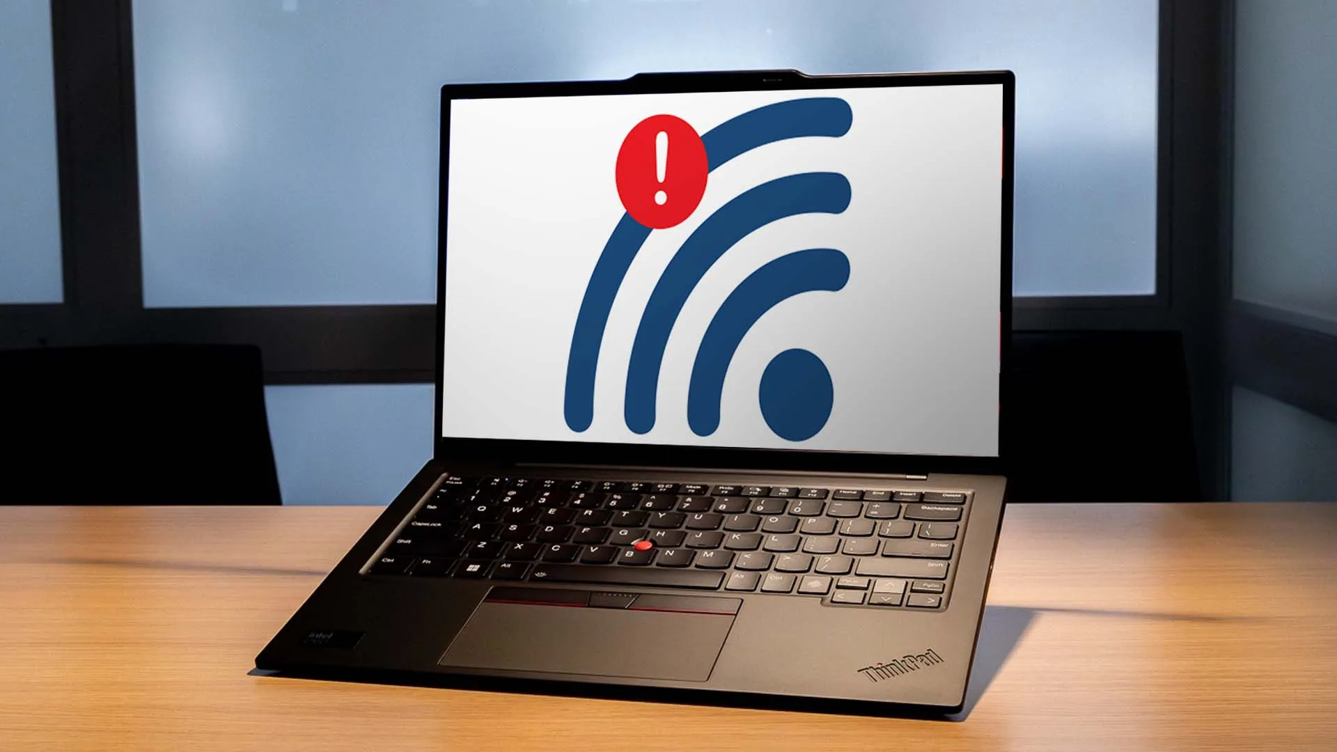 چرا لپ تاپ لنوو به وای فای وصل نمیشه