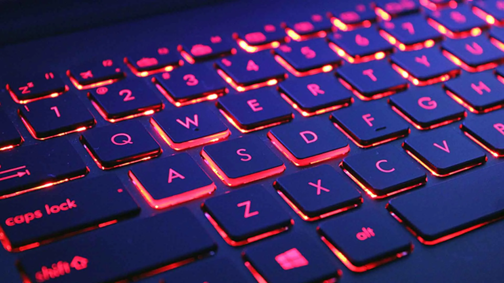 چگونه نور کیبورد لپ تاپ ایسوس را روشن کنیم