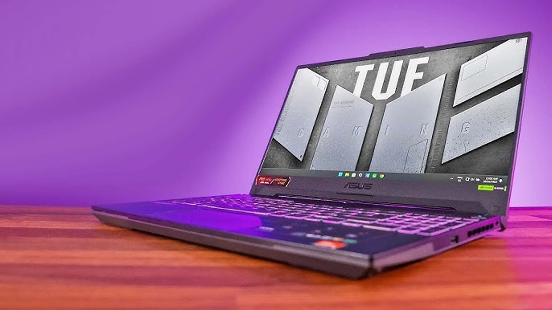 بررسی جامع لپتاپهای سری TUF ایسوس