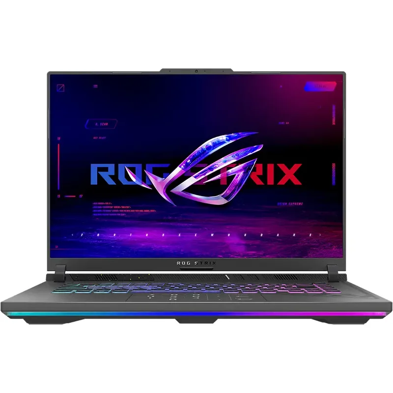 لپ تاپ 16 اینچی ایسوس ROG Strix G16 G614JVR 2023 i9 14900HX 32GB 512GB 8GB RTX 4060