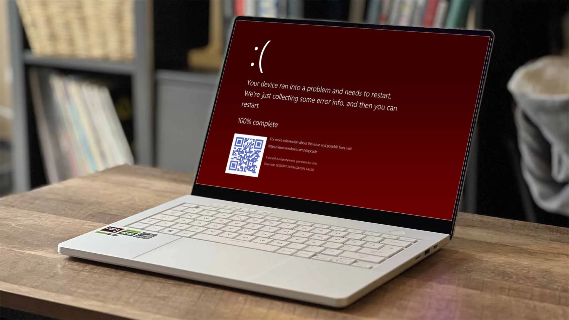 دلایل روشن نشدن لپتاپ ایسوس
