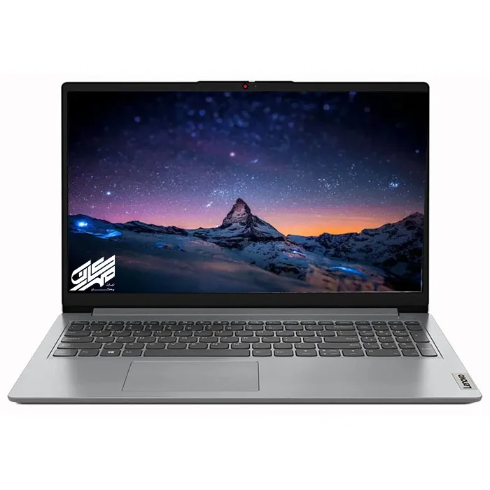 لپ تاپ 15.6 اینچی لنوو مدل Lenovo ideaPad1 Celeron N4500 8GB 1TB SSD Intel