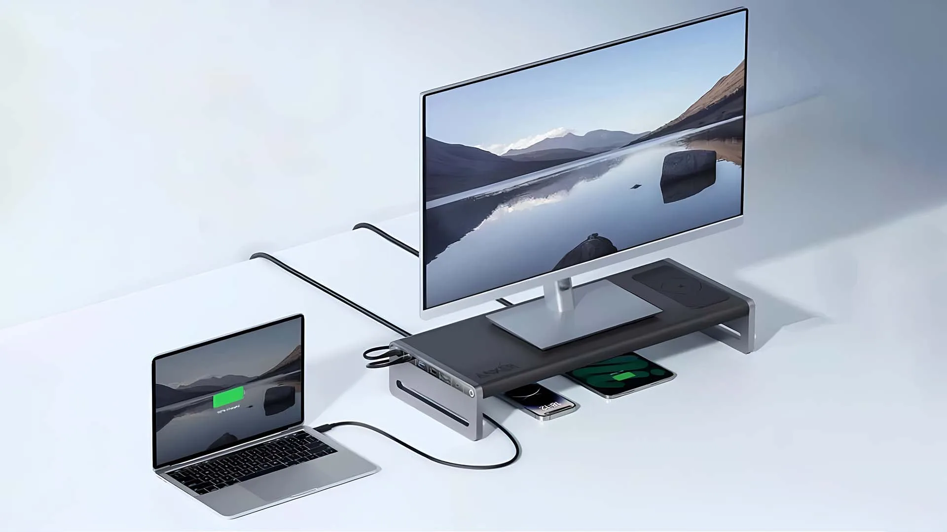 چگونه لپتاپ لنوو را به تلویزیون وصل کنیم