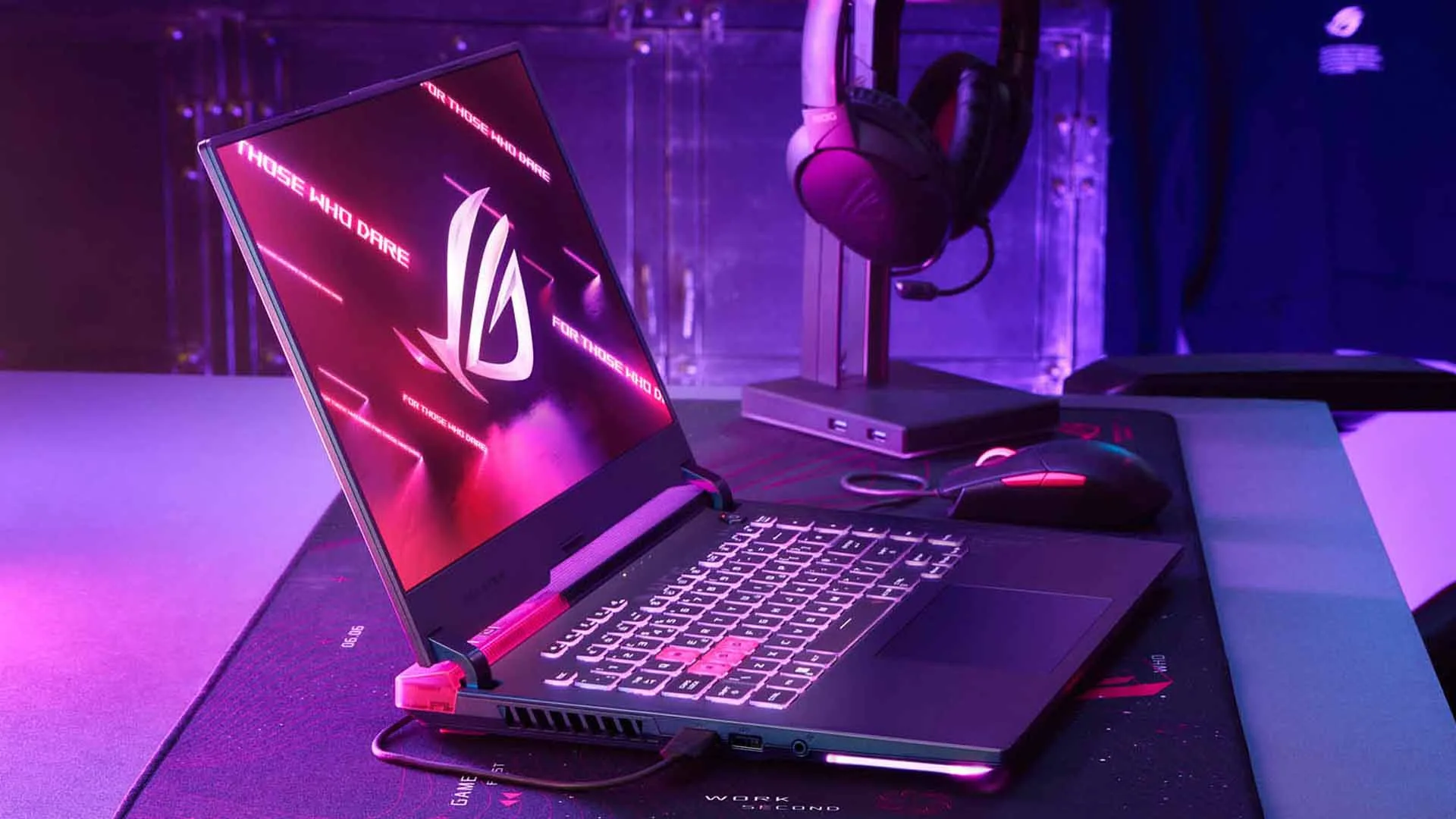 بهترین لپتاپهای سری ROG ایسوس