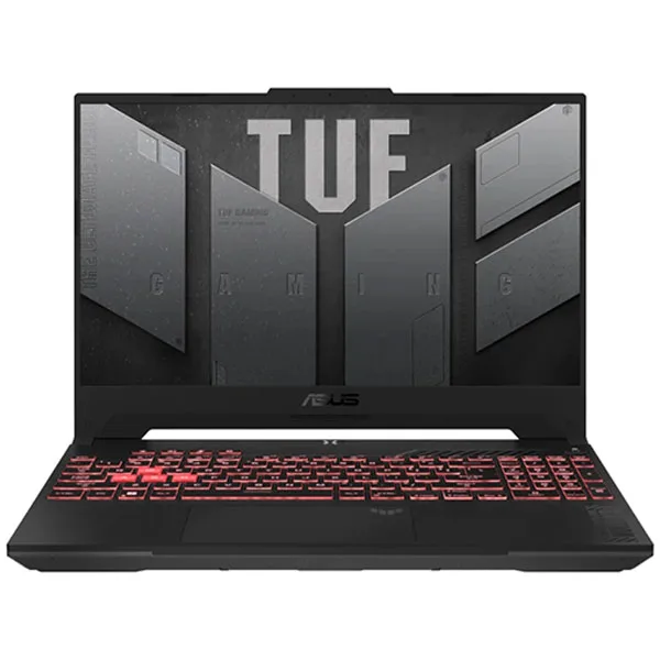 لپ تاپ 15.6 اینچی ایسوس TUF Gaming FX507ZI i7 12700H 16GB 1TB RTX 4070 8GB