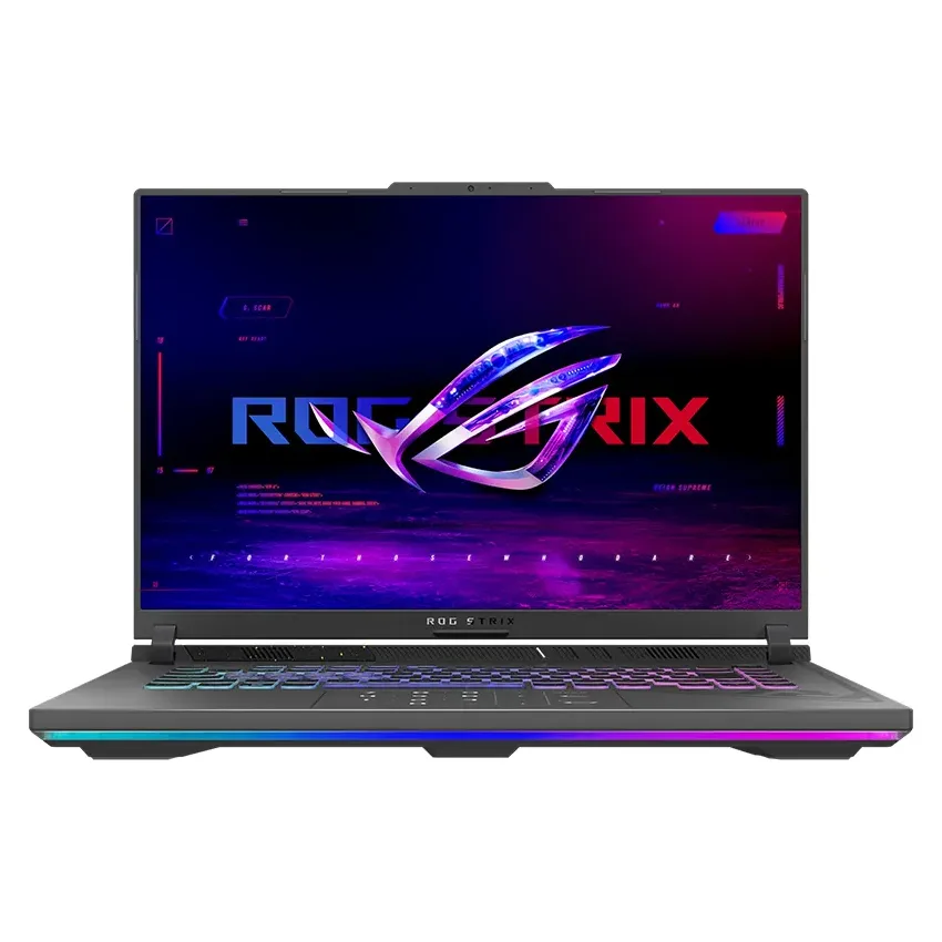 لپ تاپ 16 اینچی ایسوس مدل ROG Strix G16 G614JV 2023 i7 13650HX 16GB 1TB SSD RTX 4060 8GB