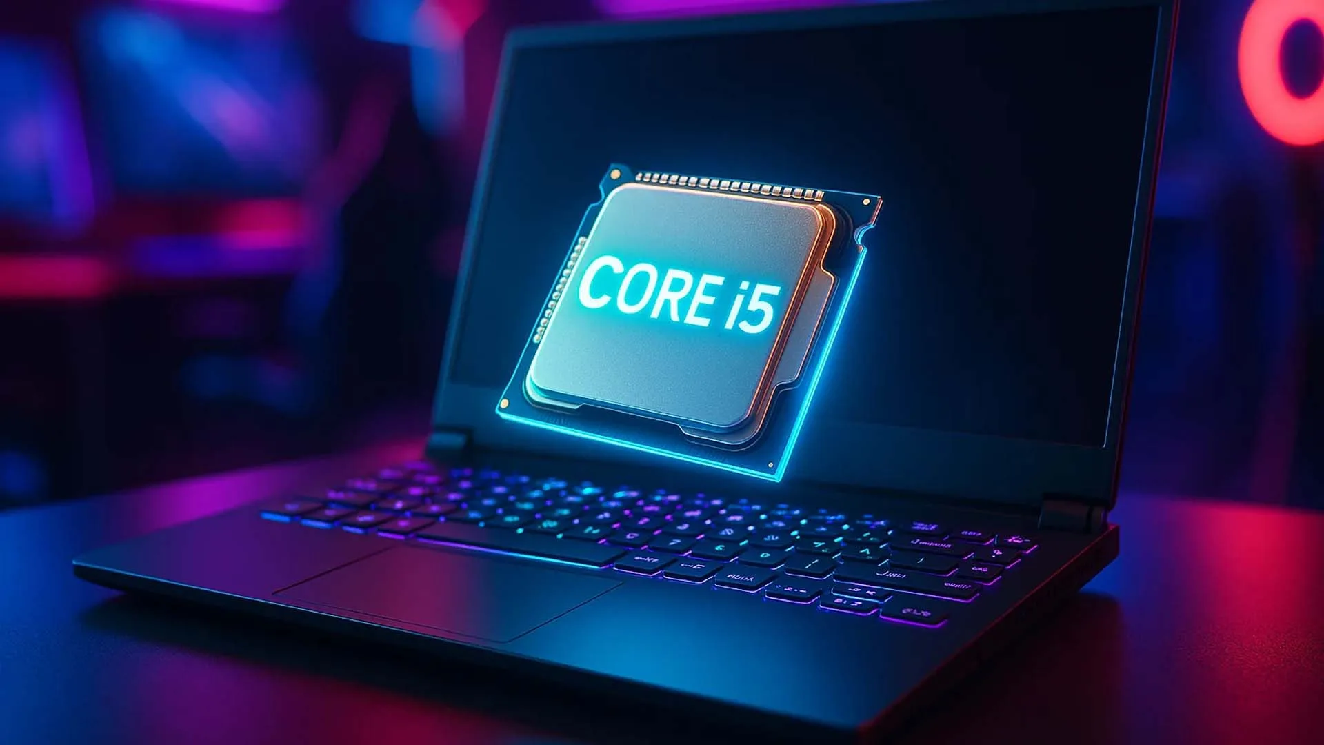 بررسی عملکرد گیمینگ در لپتاپهای Core i5 ایسوس