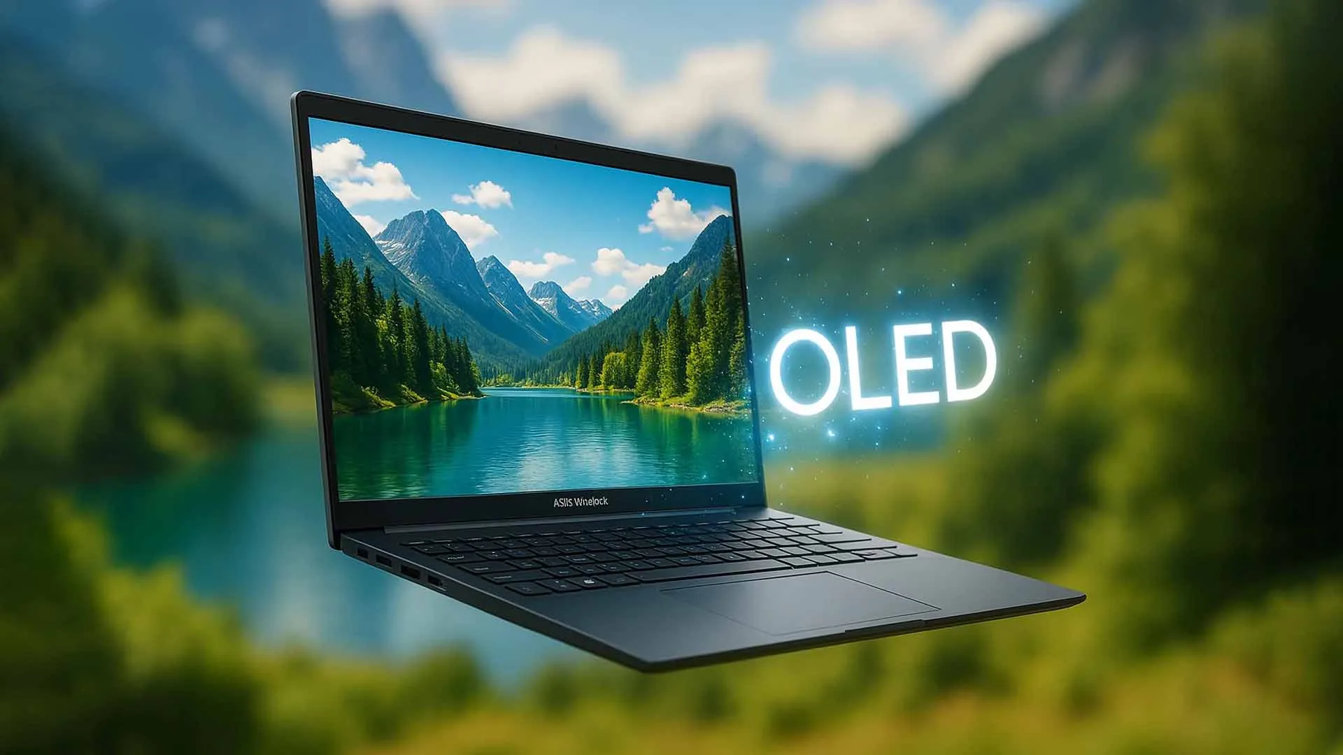 بهترین مدلهای VivoBook با نمایشگر OLED