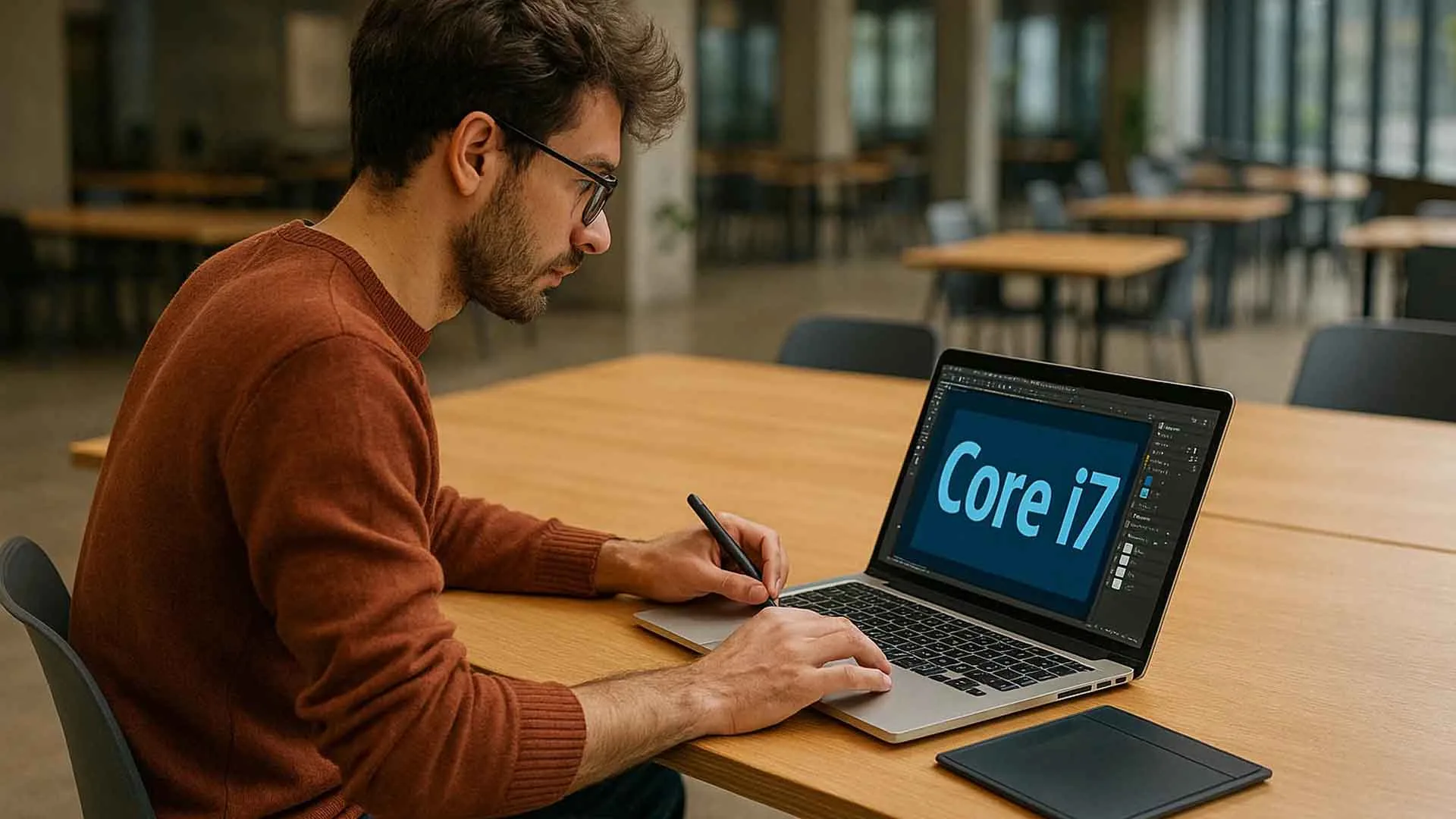 بررسی مدلهای Core i7 ایسوس برای تدوین و طراحی گرافیکی حرفهای