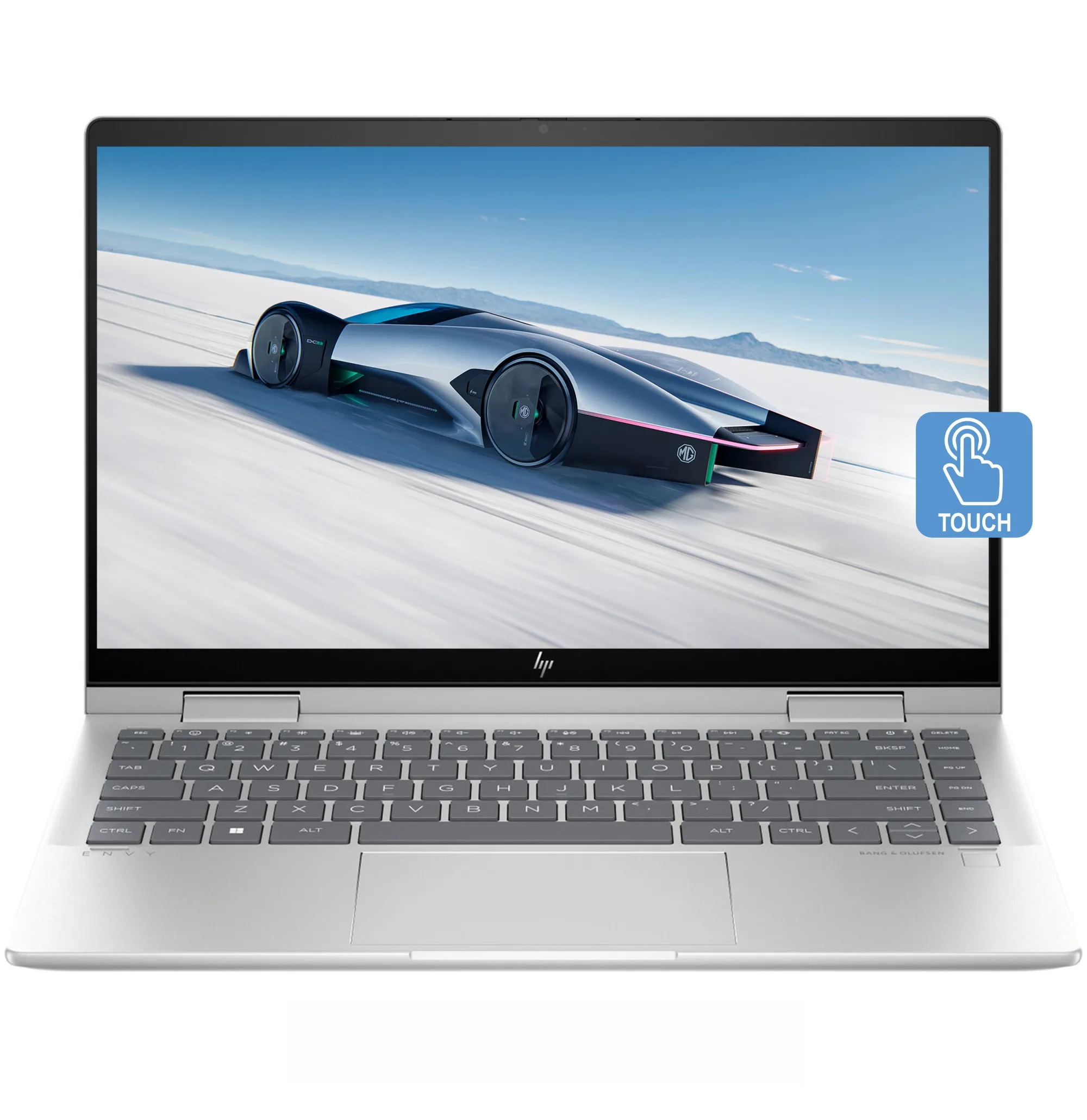 لپ تاپ14 اینچی اچ پی مدل ENVY x360 14 ES1013dx i5 120U 8GB 512GB intel