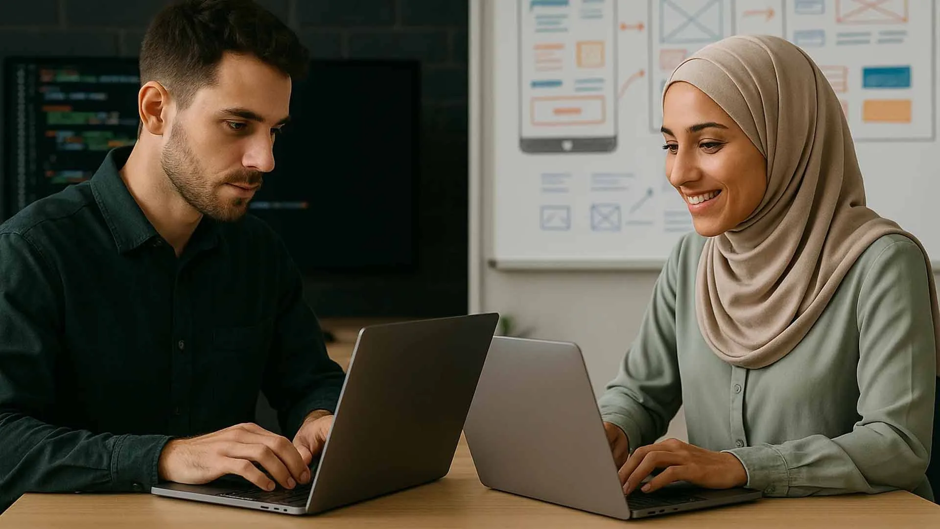 بهترین لپتاپها برای ترکیب برنامهنویسی و طراحی UI/UX