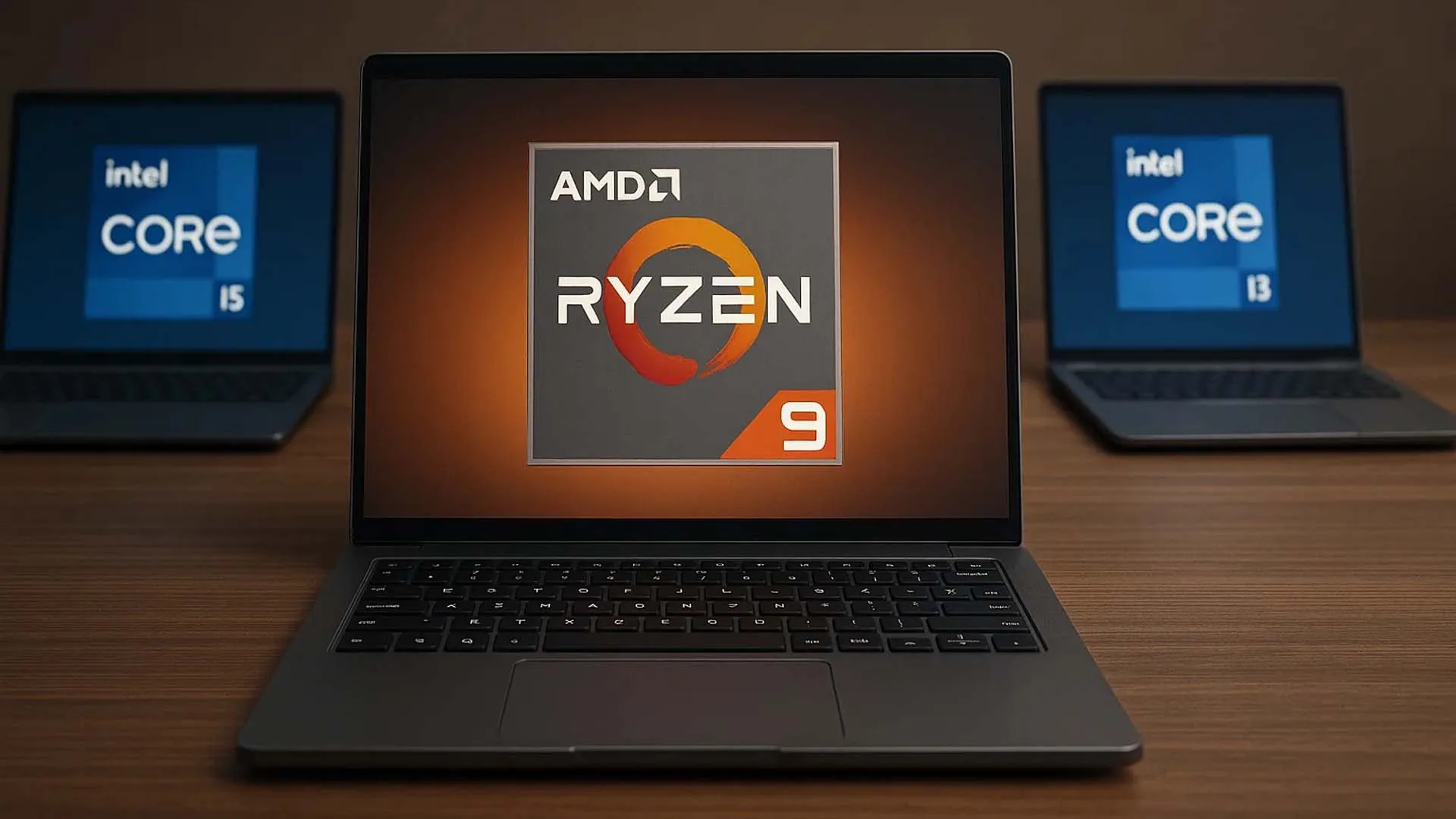 بررسی عملکرد لپتاپهای Ryzen 9 در استفادههای سنگین