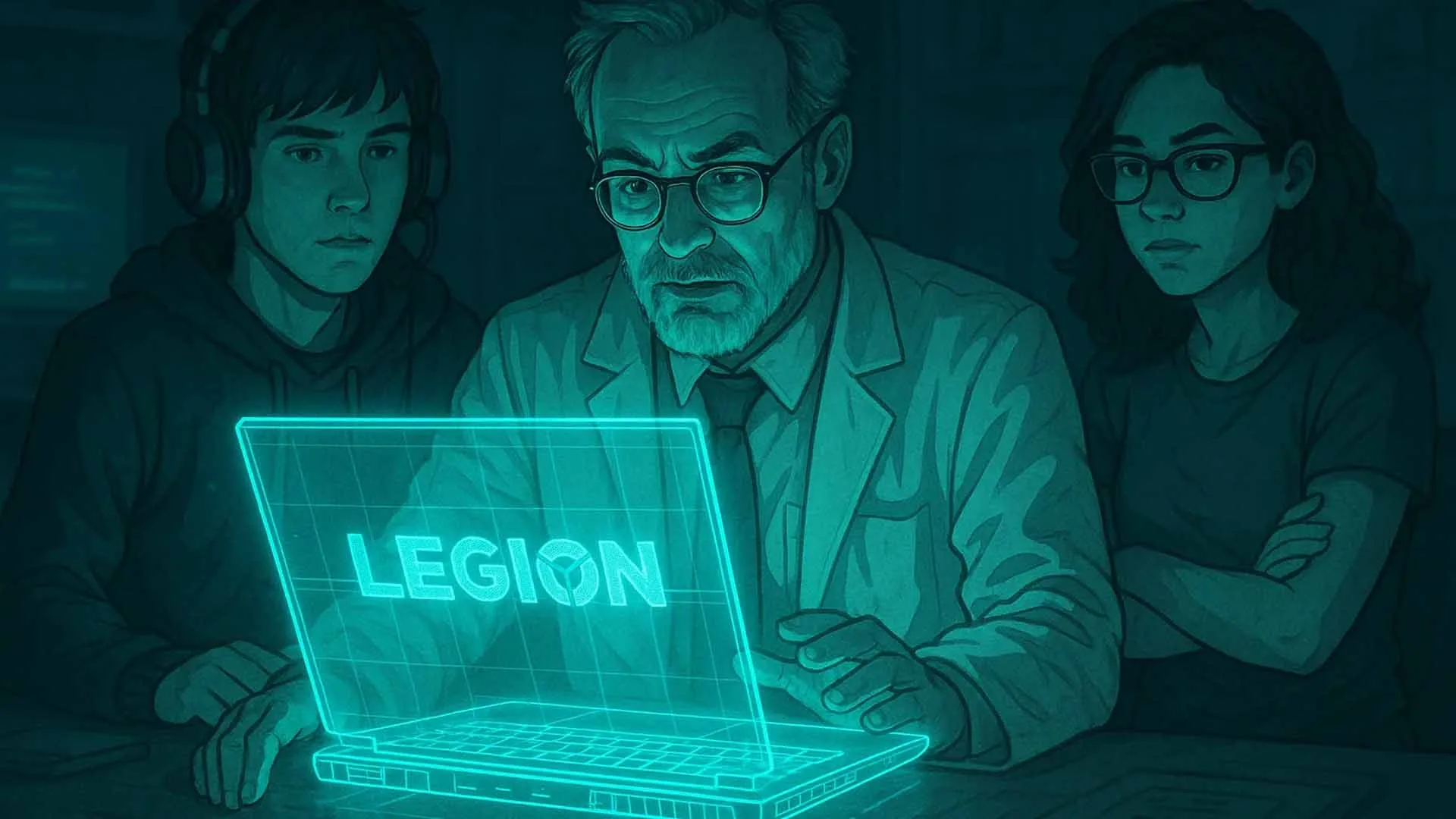 بررسی کامل سری Legion لنوو؛ مناسب برای گیمرها یا طراحان؟