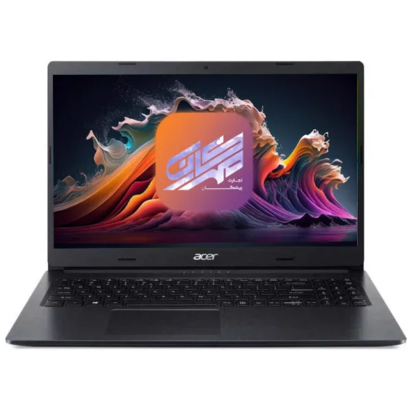 لپ تاپ 15.6 اینچی ایسر مدل Nitro V 15 ANV15 Ryzen 5 7535HS 8GB 1TB SSD RTX 3050 6GB