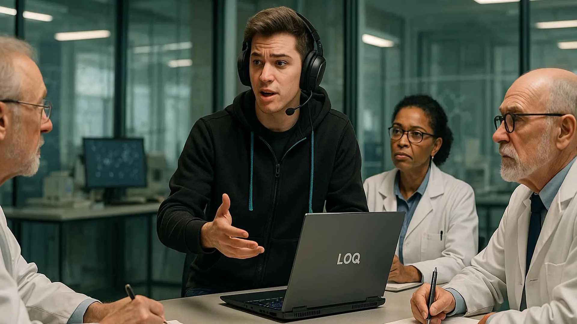 بررسی لپ‌تاپ Lenovo LOQ