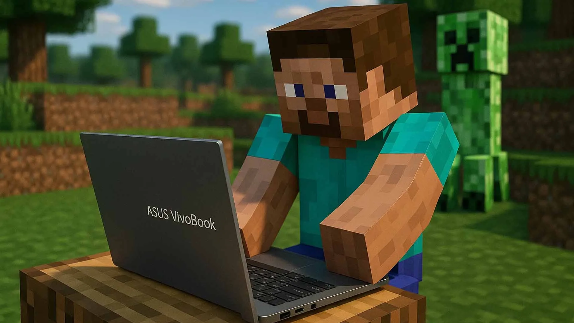 آیا سری VivoBook مناسب اجرای بازی‌های سبک است؟