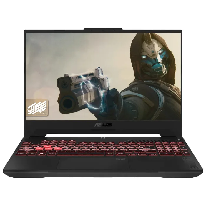 لپ تاپ 16 اینچی ایسوس مدلTUF Gaming A16 Advantage Edition FA617XS R9 7940HS 64GB 1TB SSD 8GB Radeon RX 7600S