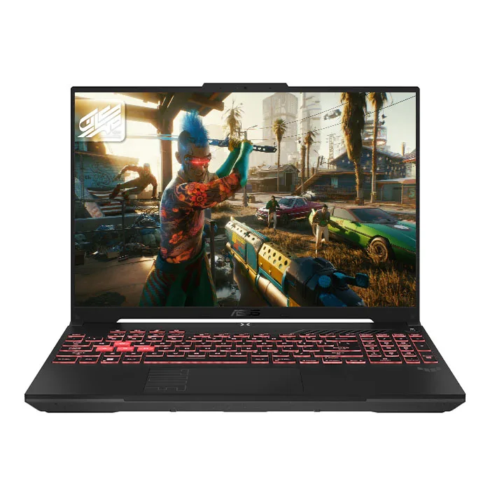 لپ تاپ 16 اینچی ایسوس مدل TUF Gaming A16 FA607PI Ryzen9 7845HX 16GB 2TB SSD RTX 4070 8GB