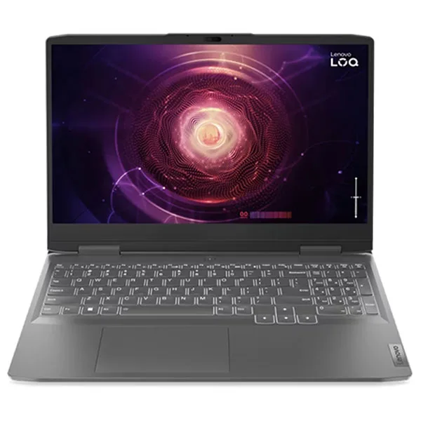 لپ تاپ 15.6 اینچی لنوو مدل LOQ Core i5 12450H 24GB 1TB SSD RTX2050 4GB