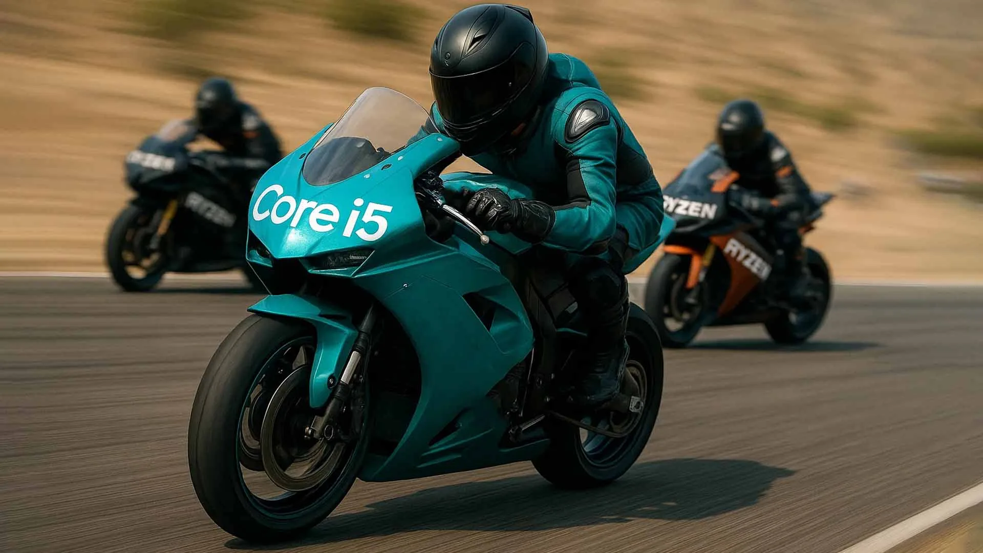 بررسی سرعت و بهینه‌سازی عملکرد Core i5 در لپ‌تاپ‌های ایسوس