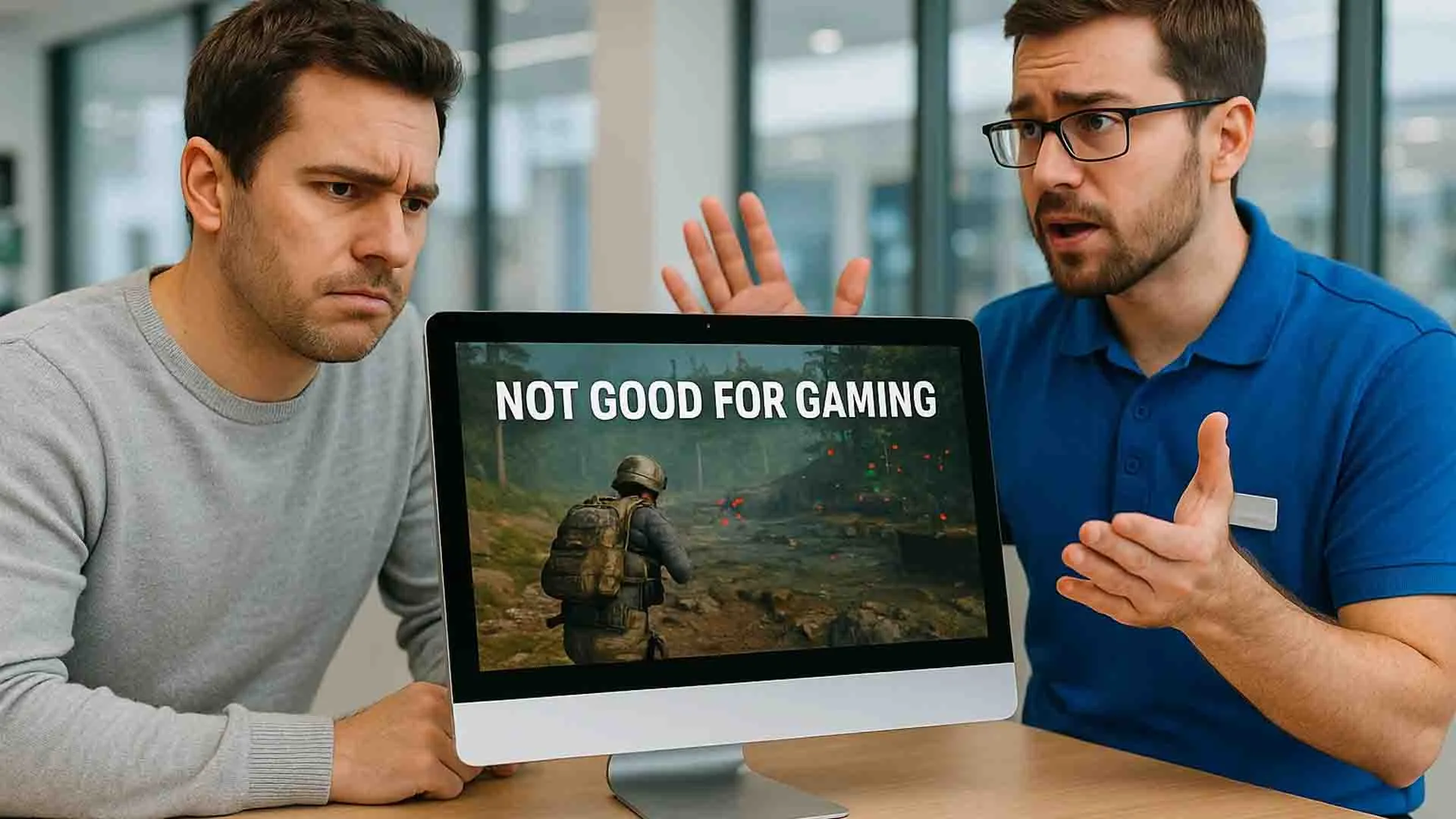 مزایا و معایب کامپیوترهای آل این وان