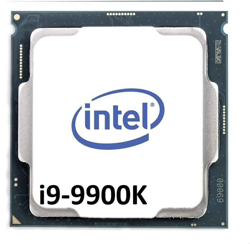 پردازنده اینتل مدل Core i9 9900K Coffee Lake بدون باکس
