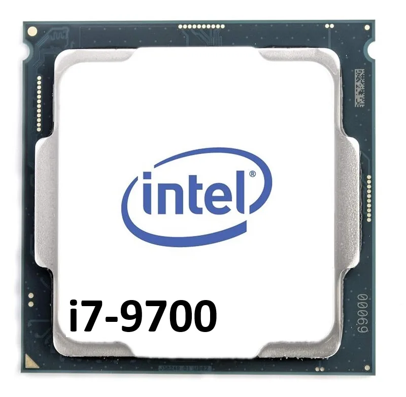 پردازنده اینتل مدل Core i7 9700 بدون باکس