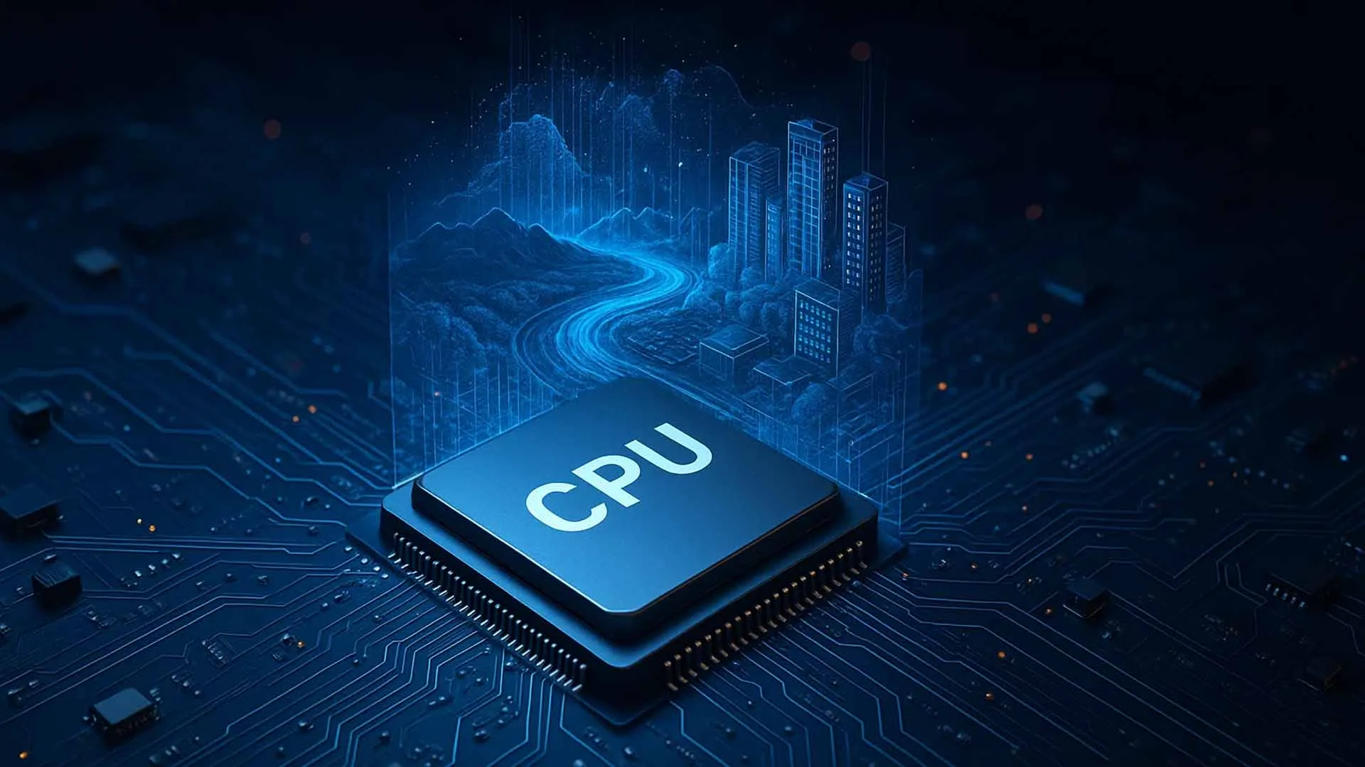 بهترین پردازنده برای رندرینگ