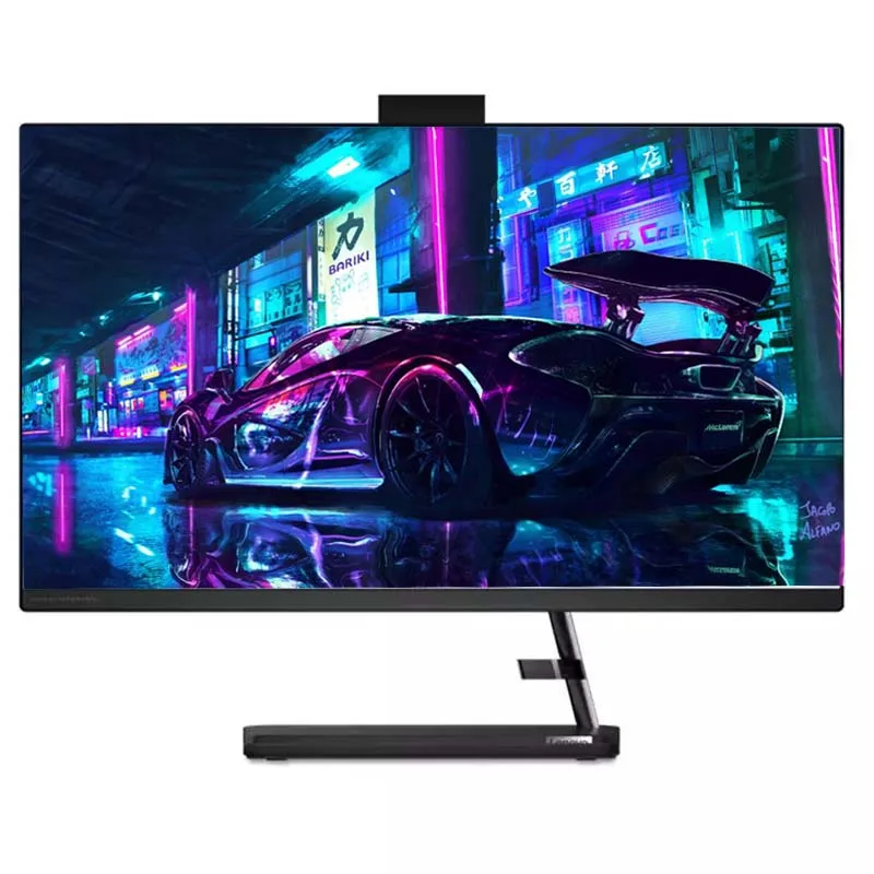 کامپیوتر همه کاره غیر لمسی لنوو 24 اینچی مدل A390 Core i7 13620H 16GB 1T SSD Intel