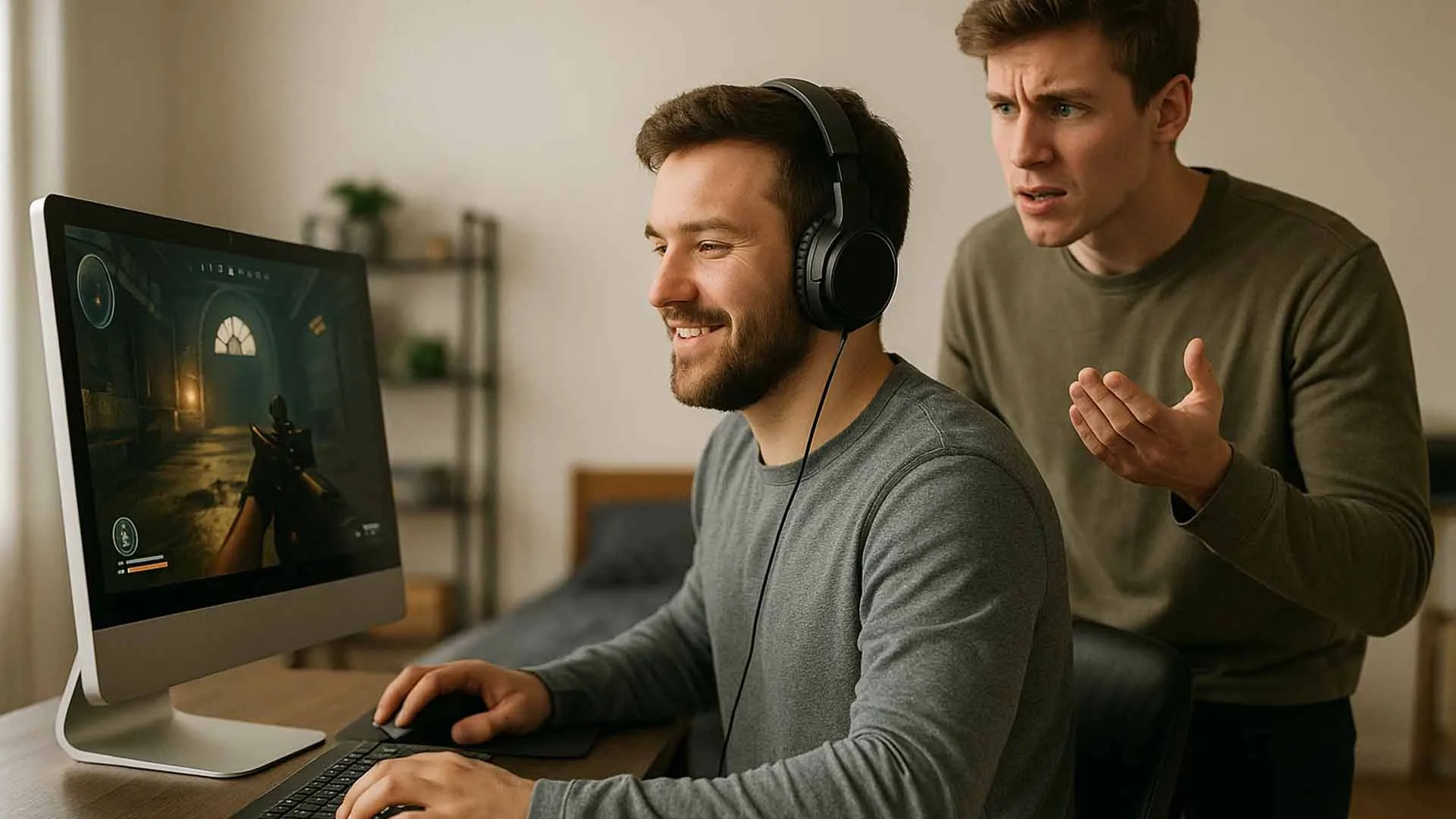 آیا آل این وان گزینه مناسبی برای بازیهای کامپیوتری است؟