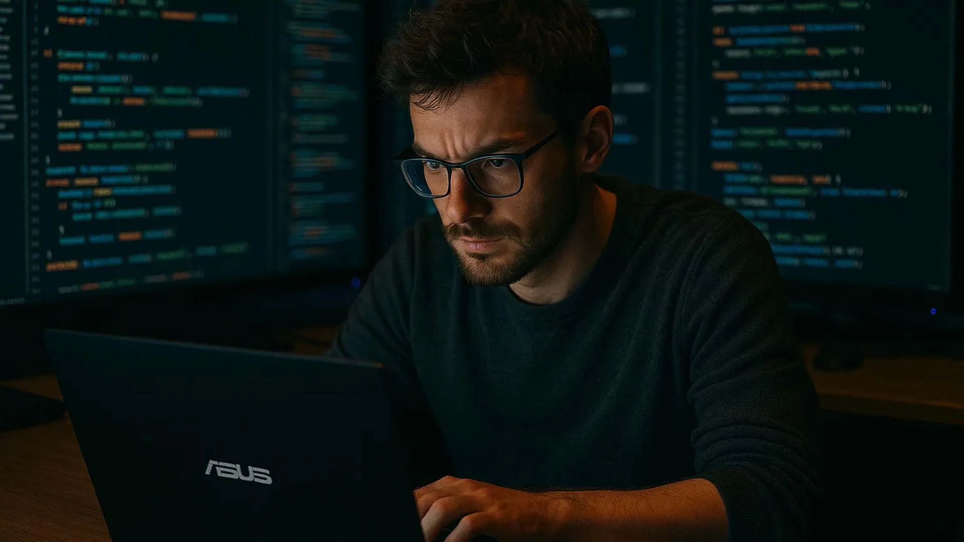 آیا لپتاپهای ایسوس core i7 برای برنامهنویسی سنگین کافی هستند؟